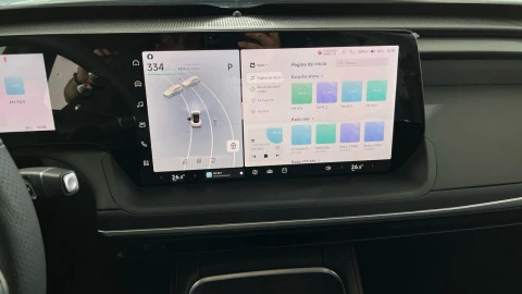 XPENG P7 Performance AWD