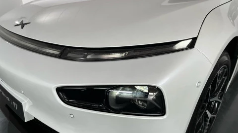 XPENG P7 Performance AWD