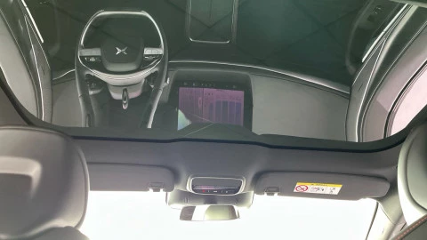 XPENG P7 Performance AWD