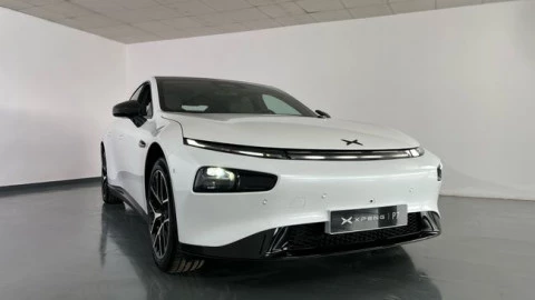 XPENG P7 Performance AWD