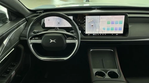 XPENG P7 Performance AWD