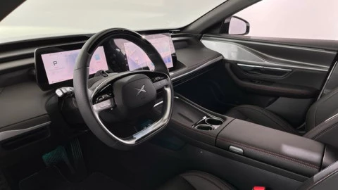 XPENG P7 Performance AWD