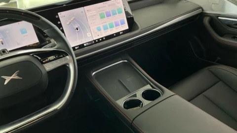 XPENG P7 Performance AWD