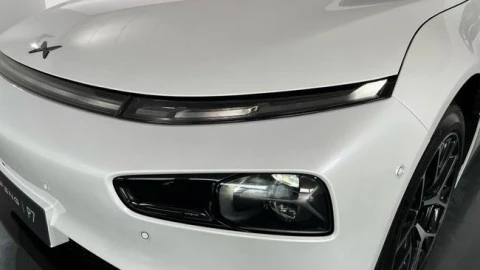 XPENG P7 Performance AWD