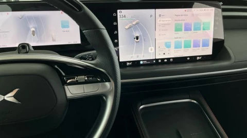 XPENG P7 Performance AWD