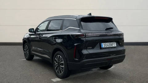 EBRO S700 1.5 TGDI HEV Luxury 165kW (224CV) 1DHT