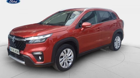 Suzuki S-Cross 1.4T S2 Mild Hybrid