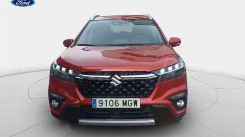 Suzuki S-Cross 1.4T S2 Mild Hybrid