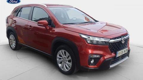 Suzuki S-Cross 1.4T S2 Mild Hybrid
