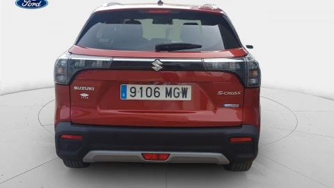 Suzuki S-Cross 1.4T S2 Mild Hybrid