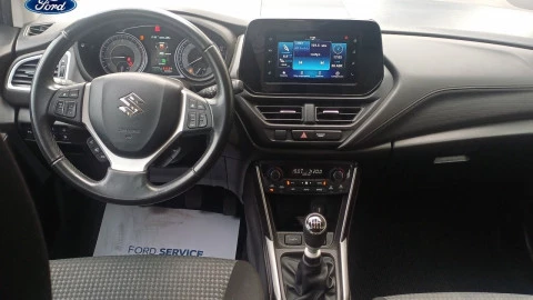 Suzuki S-Cross 1.4T S2 Mild Hybrid