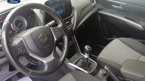 Suzuki S-Cross 1.4T S2 Mild Hybrid