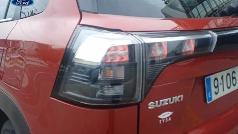 Suzuki S-Cross 1.4T S2 Mild Hybrid