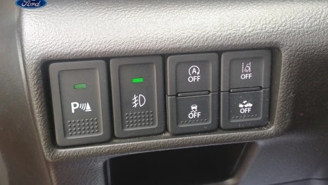 Suzuki S-Cross 1.4T S2 Mild Hybrid