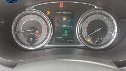 Suzuki S-Cross 1.4T S2 Mild Hybrid