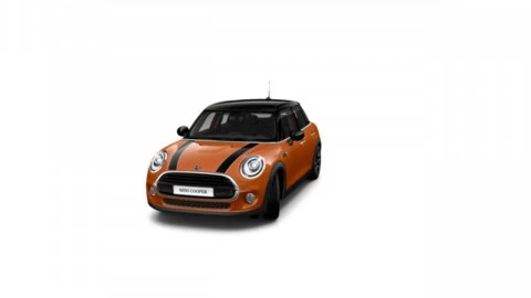 MINI COOPER 5 PUERTAS