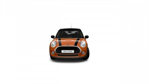 MINI COOPER 5 PUERTAS