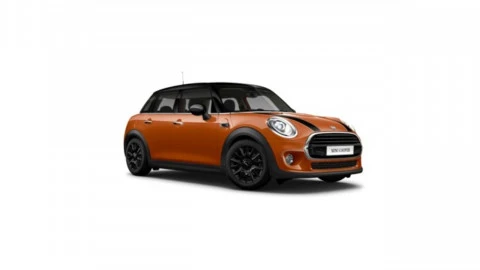 MINI COOPER 5 PUERTAS