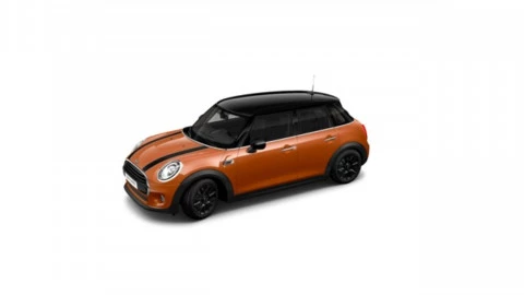 MINI COOPER 5 PUERTAS