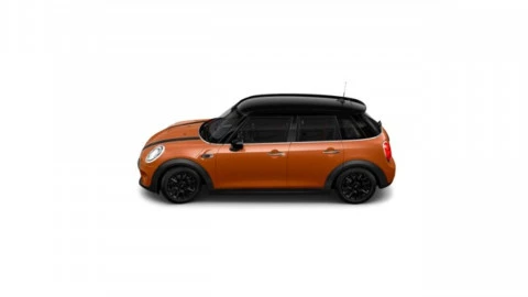 MINI COOPER 5 PUERTAS