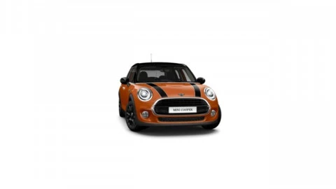 MINI COOPER 5 PUERTAS