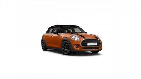 MINI COOPER 5 PUERTAS