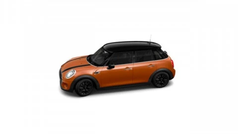 MINI COOPER 5 PUERTAS