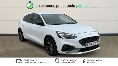 Ford Focus 2.3 Ecoboost 206kW ST 3