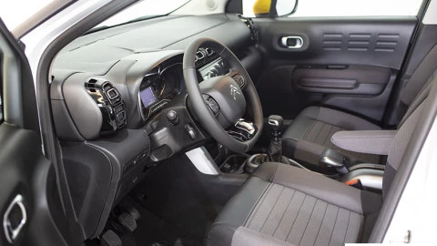 Citroën C3 Aircross PureTech 81kW (110CV) S&S Shine