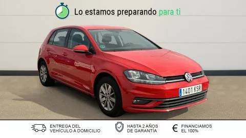 Volkswagen Golf Ready2Go 1.0 TSI 81kW (110CV)