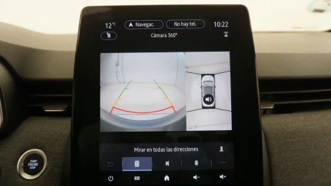 Renault Clio Techno TCe 90 (67kw)