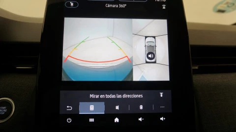 Renault Clio Techno TCe 90 (67kw)