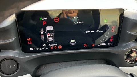 Honda e:NY1 Advance