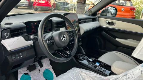 Honda e:NY1 Advance