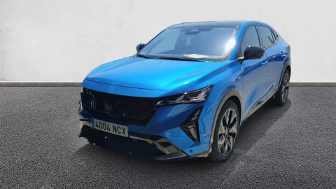 Renault Rafale Esprit Alpine full hybrid E-Tech 147kW