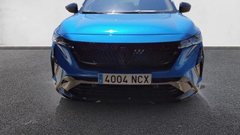 Renault Rafale Esprit Alpine full hybrid E-Tech 147kW