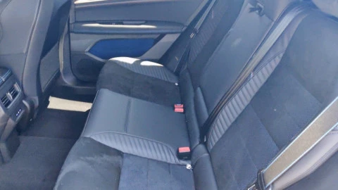 Renault Rafale Esprit Alpine full hybrid E-Tech 147kW