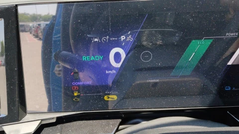 Renault Rafale Esprit Alpine full hybrid E-Tech 147kW