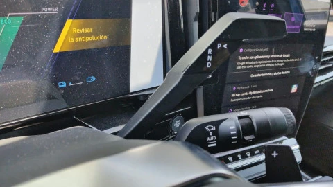 Renault Rafale Esprit Alpine full hybrid E-Tech 147kW