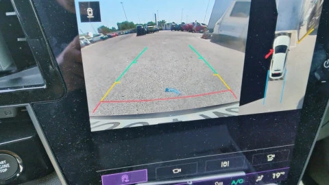 Renault Rafale Esprit Alpine full hybrid E-Tech 147kW