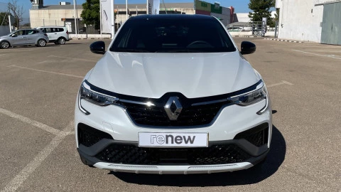 Renault Arkana  1.6 E-Tech R.S.Line Fast Track 105kW