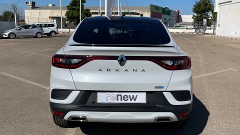 Renault Arkana  1.6 E-Tech R.S.Line Fast Track 105kW