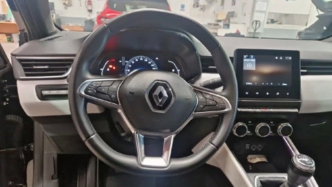 Renault Clio Evolution TCe 90 (67kw)