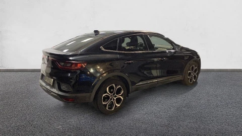 Renault Arkana Techno E-TECH Híbrido 105kW(145CV)