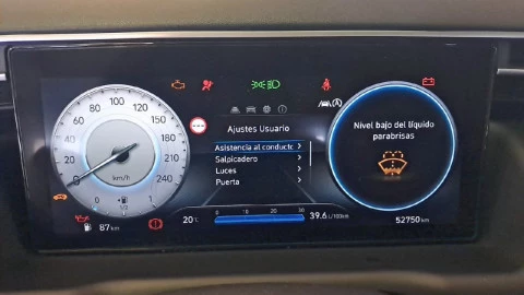 Hyundai Tucson 1.6 TGDI 110kW (150CV) 48V Maxx Sky