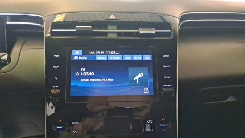 Hyundai Tucson 1.6 TGDI 110kW (150CV) 48V Maxx Sky