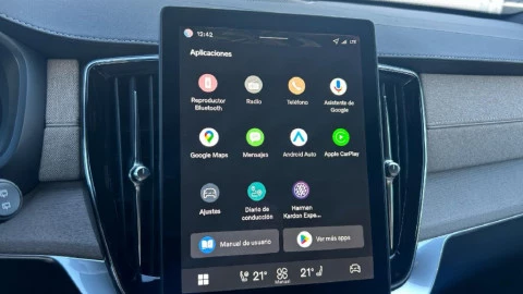 Volvo XC90 2.0 B5 Gasolina AWD Plus Dark Auto