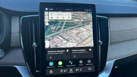 Volvo XC90 2.0 B5 Gasolina AWD Plus Dark Auto