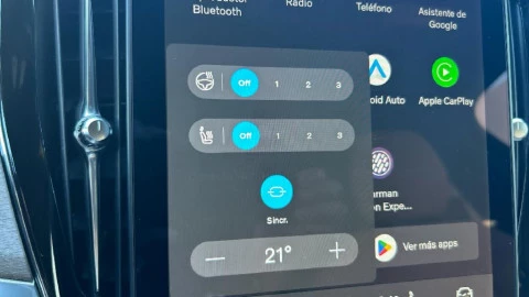 Volvo XC90 2.0 B5 Gasolina AWD Plus Dark Auto