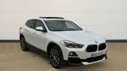 BMW X2 sDrive18i